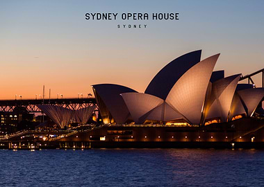 Sydney Opera House