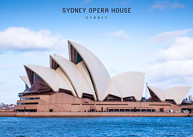 Sydney Opera House