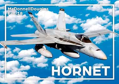 FA18 Hornet