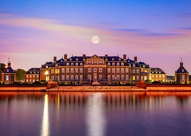 Schloss Nordkirchen Nacht