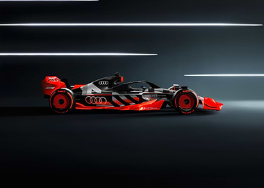 Audi F1