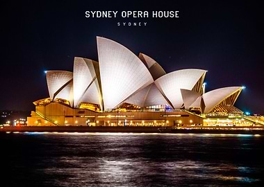 Sydney Opera House