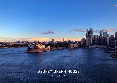 Sydney Opera House