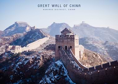 Great Wall of China