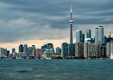 Toronto City Photography