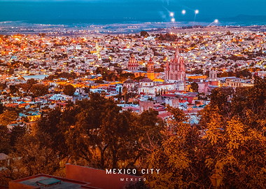 Mexico City