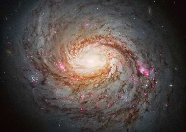 Messier 77