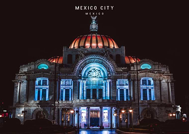 Mexico City