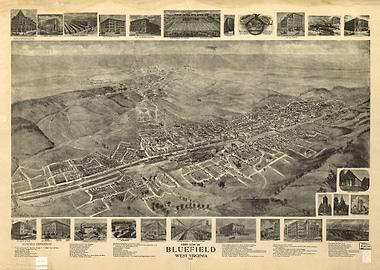 Bluefield WV 1911