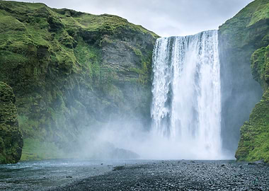 Skogafoss