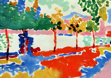 Andre Derain Riverside