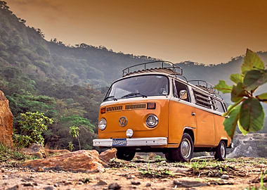 Volkswagen T2 Camper