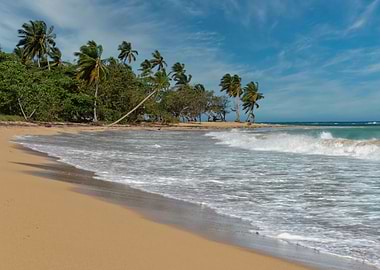 Heavenly Caribbean Beach