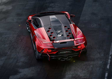 Lamborghini Invencible