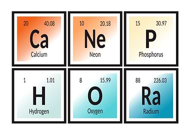 Element of Canephora