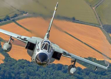 German Air Force Panavia