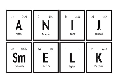 Element of Anijsmelk
