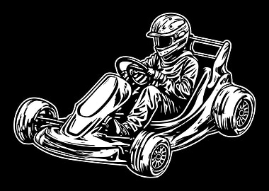 Go Kart Karting