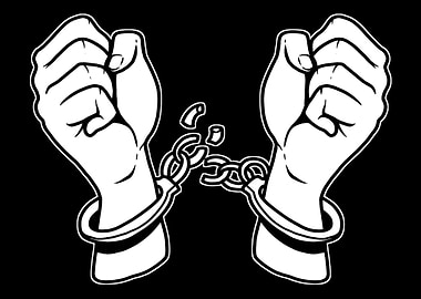 Juneteenth Shackles