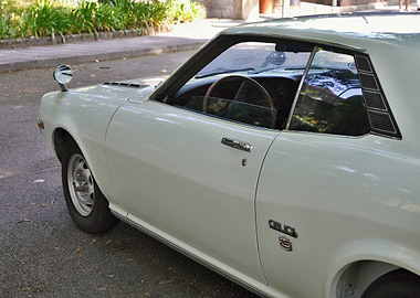 Celica ST 1974