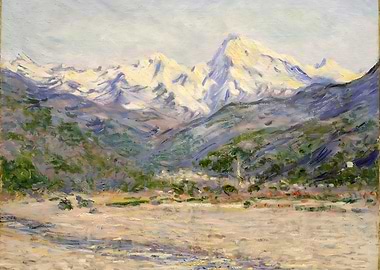 The Valley of the Nervia