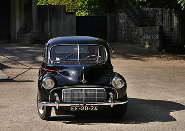 Historic Morris Minor