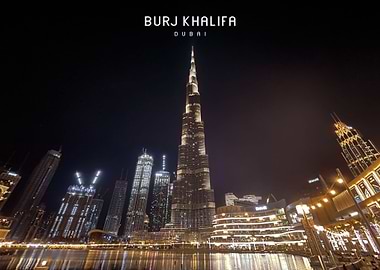 Burj Khalifa