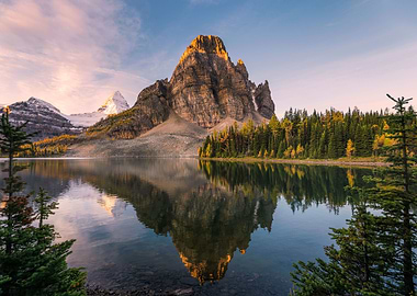 Mount Assiniboine Canada