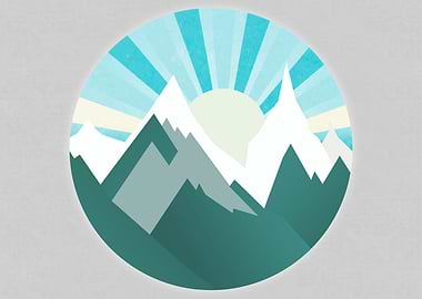 Mountains and Modern Natur