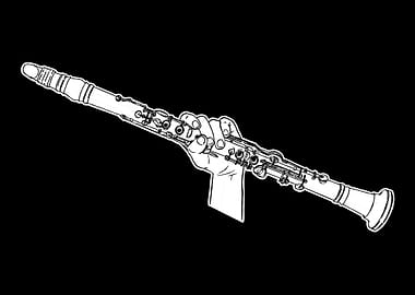 Marching Band Clarinet