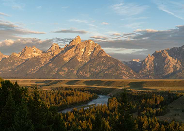 Jenny Lake Grand Teton