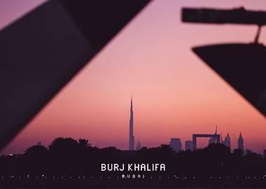 Burj Khalifa