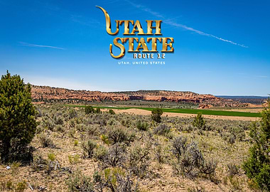 Utah State Route 12 Drive