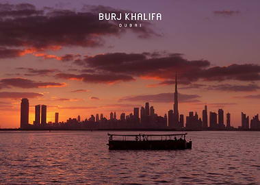Burj Khalifa