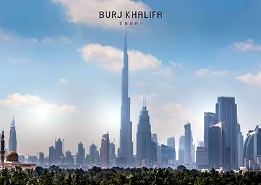Burj Khalifa