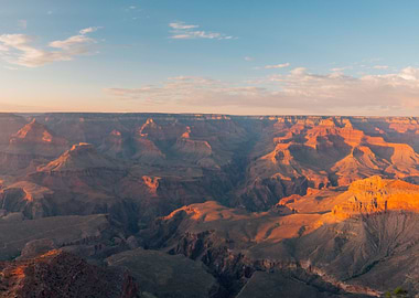Sunset at Bryce Canyon