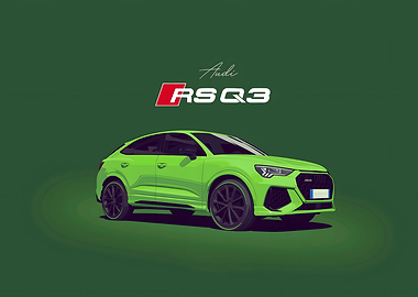 Audi RS Q3
