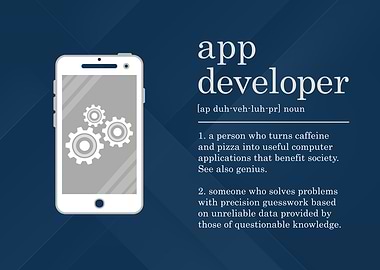 App Developer Definition
