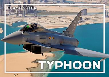 Typhoon Eurofighter