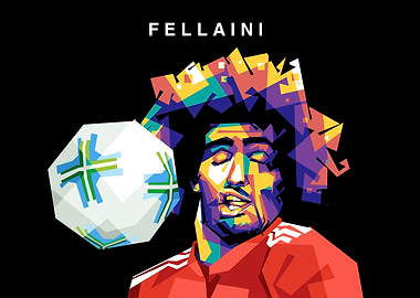 Marouane Fellaini WPAP