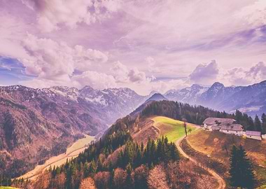 BEAUTY VIEW MOUNTAIN