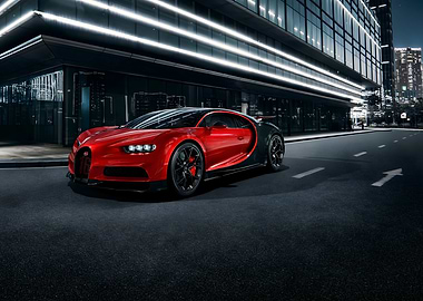 Bugatti Chiron