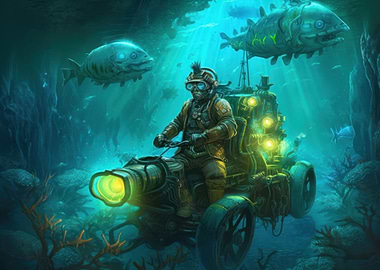 Underwater Odyssey