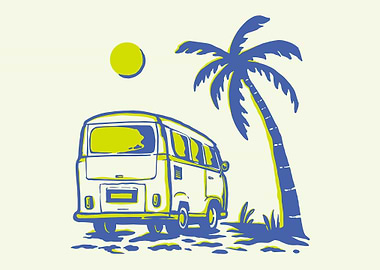 Summer Vacation Travel