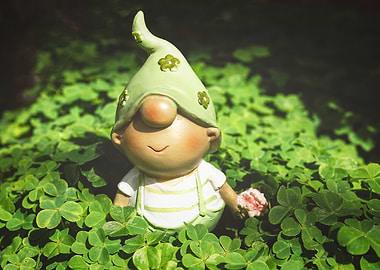 clover and the cute devil