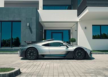 MercedesAMG ONE 2023