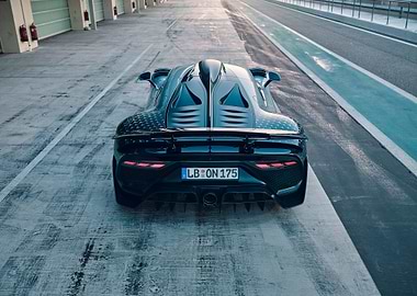 MercedesAMG ONE 2023