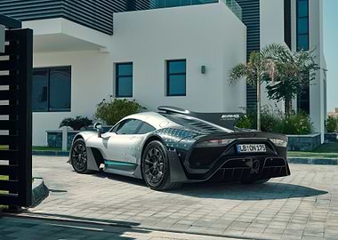 MercedesAMG ONE 2023