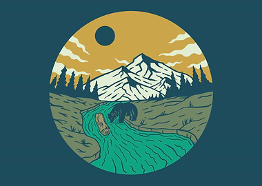 Wild Bear The Explorer