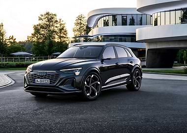 Audi SQ8